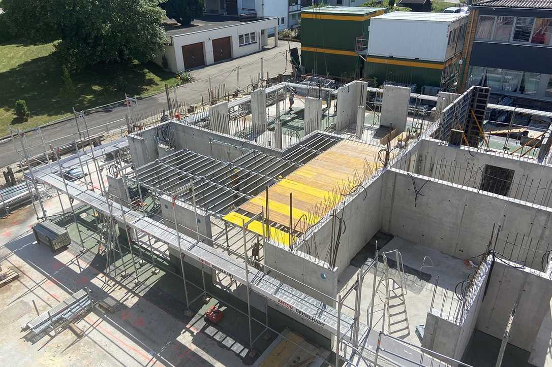 Weltneuheit: Ulma präsentiert schnelle Deckenschalung auf der Nordbau Weltneuheit: Ulma präsentiert schnelle Deckenschalung auf der Nordbau