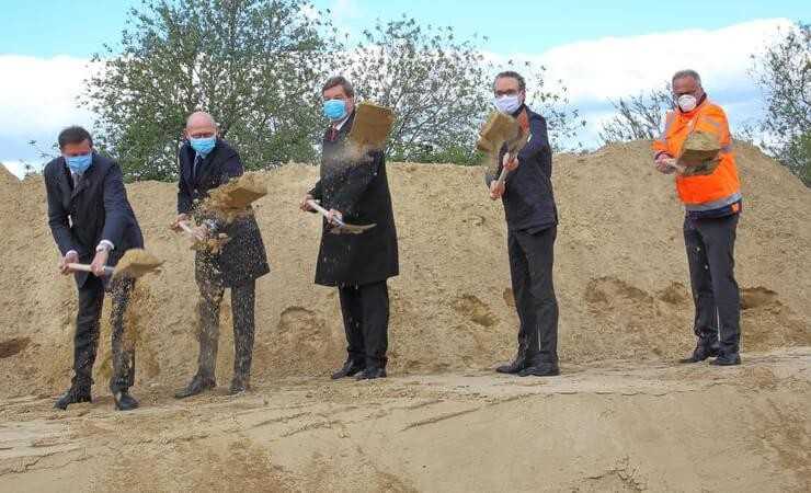 Bund übernimmt Mehrkosten für Corona-Maßnahmen auf seinen Baustellen Bund übernimmt Mehrkosten für Corona-Maßnahmen auf seinen Baustellen
