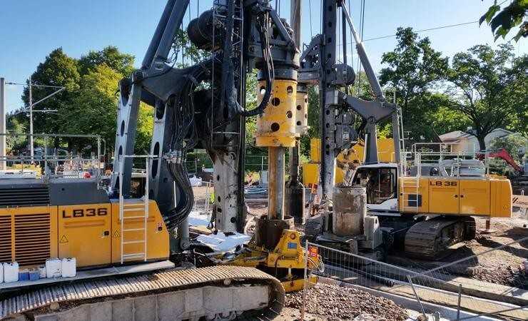 Spezialtiefbau: Aarsleff übernimmt STB Wöltjen Spezialtiefbau: Aarsleff übernimmt STB Wöltjen