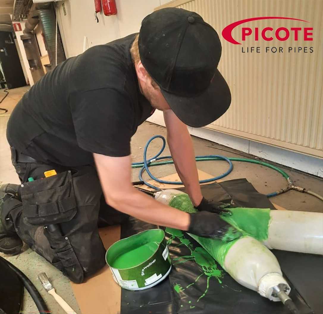 Picote auf der Ro-Ka-Tech 2023 Picote auf der Ro-Ka-Tech 2023