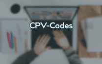 CPV-Codes CPV-Codes
