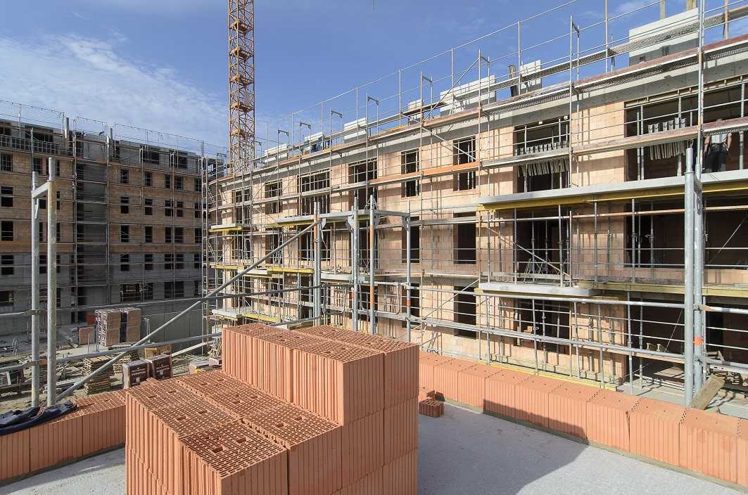 Bauindustrie legt 10-Punkte-Plan für bezahlbaren Wohnungsbau vor Bauindustrie legt 10-Punkte-Plan für bezahlbaren Wohnungsbau vor