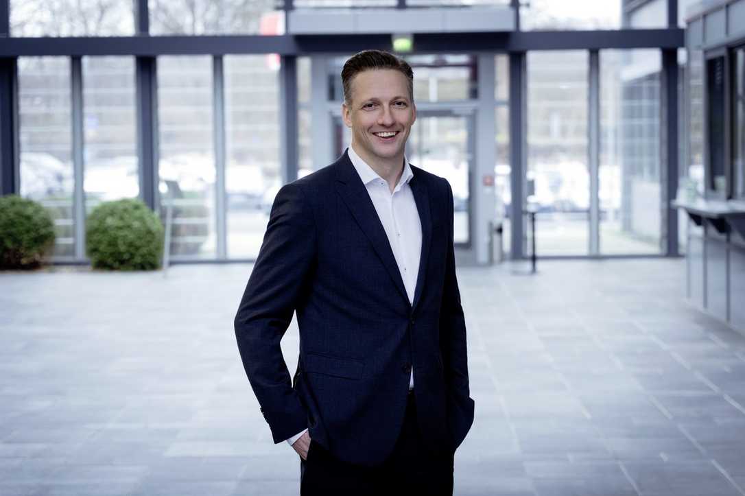 Deutz verbessert mit eigener HVO-Tankstelle seine Klimabilanz Deutz verbessert mit eigener HVO-Tankstelle seine Klimabilanz
