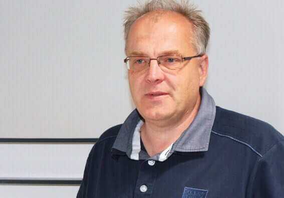 „Beim Ausbau des Mobilnetzes wurde bisher der Fokus auf Endgeräte gelegt und die Belange der Unternehmen vernachlässigt“, meint Administrator Michael Möhle „Beim Ausbau des Mobilnetzes wurde bisher der Fokus auf Endgeräte gelegt und die Belange der Unternehmen vernachlässigt“, meint Administrator Michael Möhle