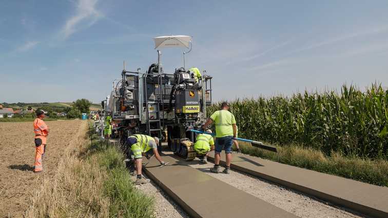 Vom Feldweg in den Semmeringtunnel: Wie flexibel muss ein Fertiger heute sein?