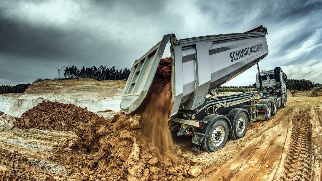 Bauma 2022: Schwarzmüller präsentiert fünf neue Bauanhänger Bauma 2022: Schwarzmüller präsentiert fünf neue Bauanhänger