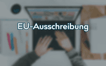 EU-Ausschreibung EU-Ausschreibung