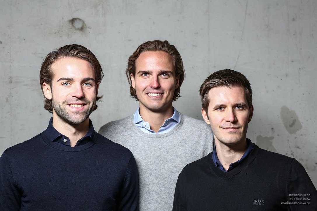 Was tut ein Software Start-up wie Cosuno mit 12 Millionen Euro? Was tut ein Software Start-up wie Cosuno mit 12 Millionen Euro?