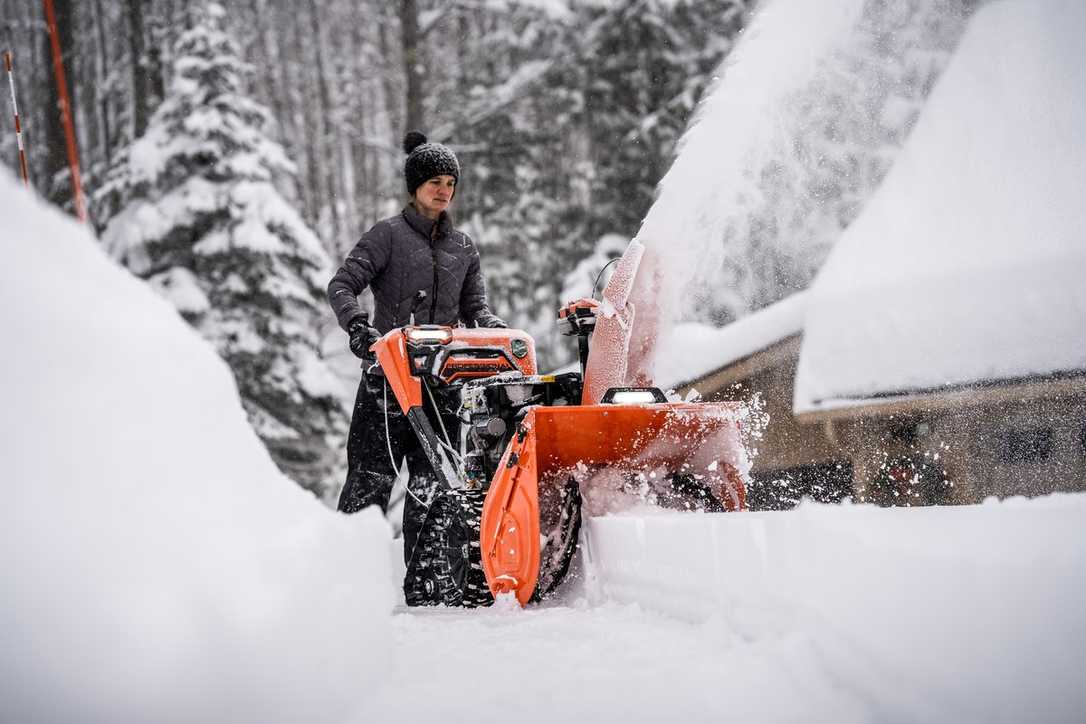 Schneefräsen: Darum sind sie unverzichtbar Schneefräsen: Darum sind sie unverzichtbar