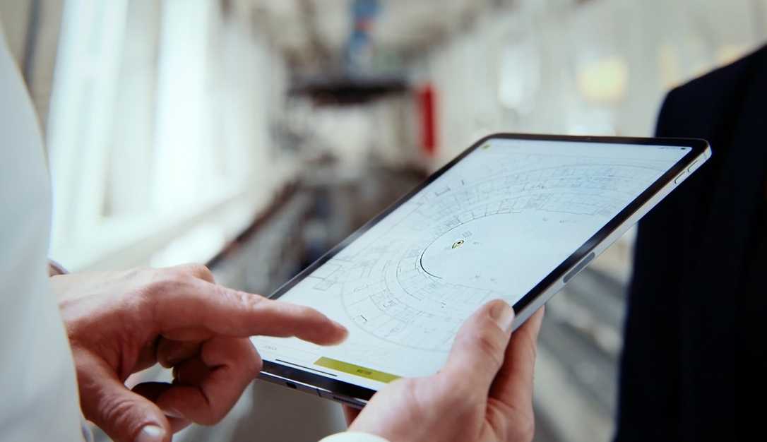 BAU 2023: Capmo stellt Baudokumentation im 3D-Modell vor BAU 2023: Capmo stellt Baudokumentation im 3D-Modell vor