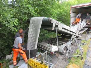 Gegen das Fremdwasser