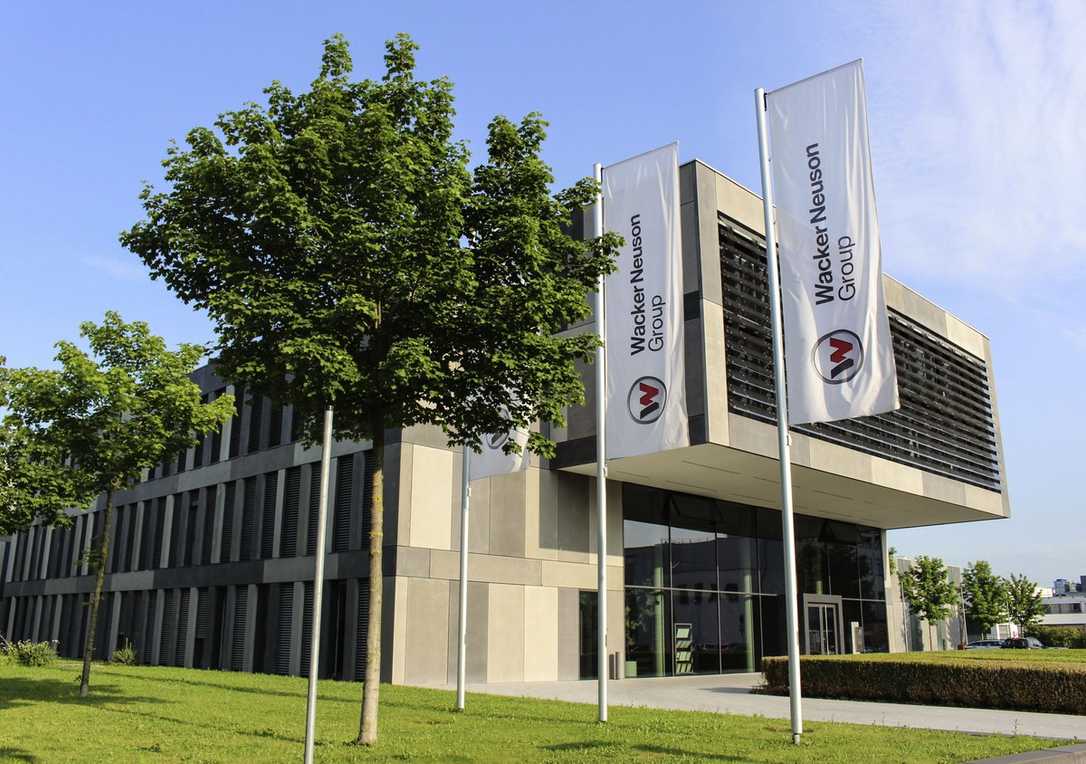 Wacker Neuson kauft deutsche Axor-Tochter und baut Geschäftsbereich Gleisbau aus Wacker Neuson kauft deutsche Axor-Tochter und baut Geschäftsbereich Gleisbau aus