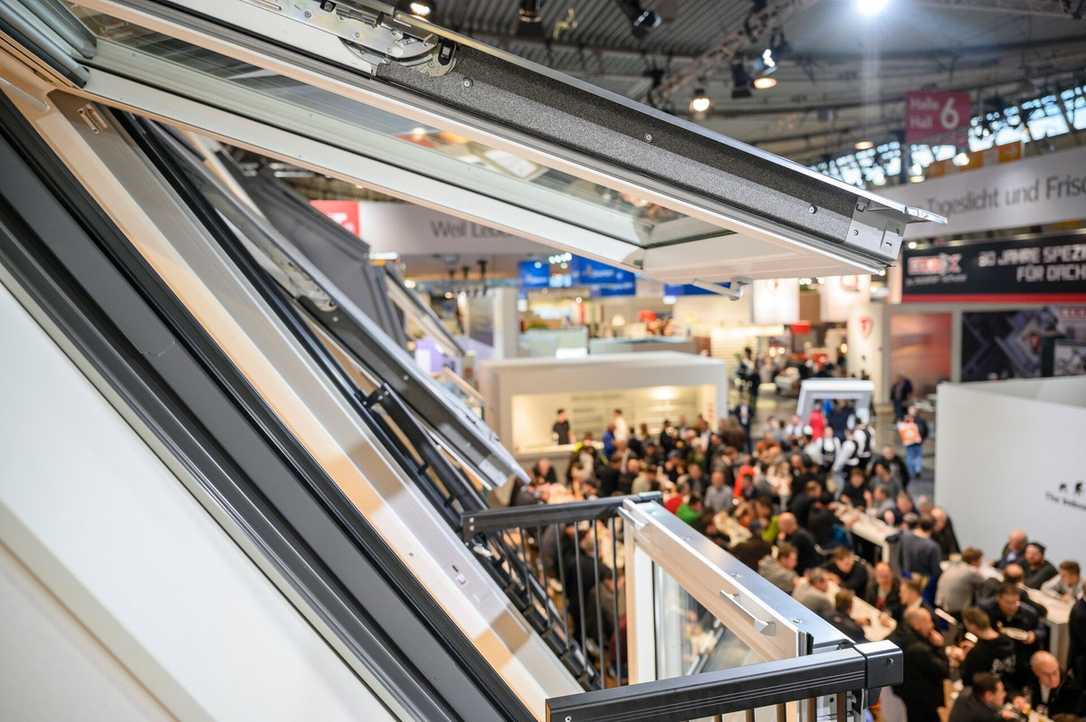 Wegen Corona: Fachmesse Dach+Holz 2022 wird in den Juli verlegt Wegen Corona: Fachmesse Dach+Holz 2022 wird in den Juli verlegt