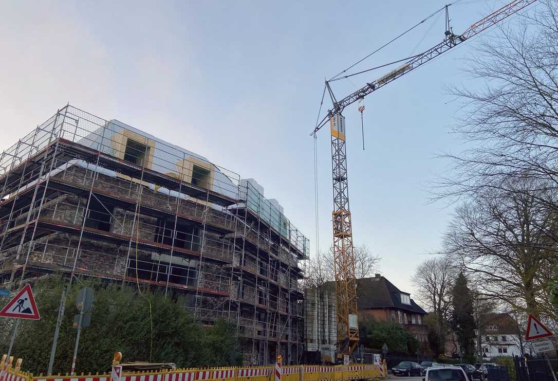 Baugewerbe drängt auf die Freigabe der degressiven AfA Baugewerbe drängt auf die Freigabe der degressiven AfA