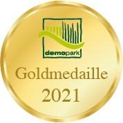 demopark-Neuheitenwettbewerb: In diesem Jahr wurden fünf Goldmedaillen vergeben. | Foto: Messe