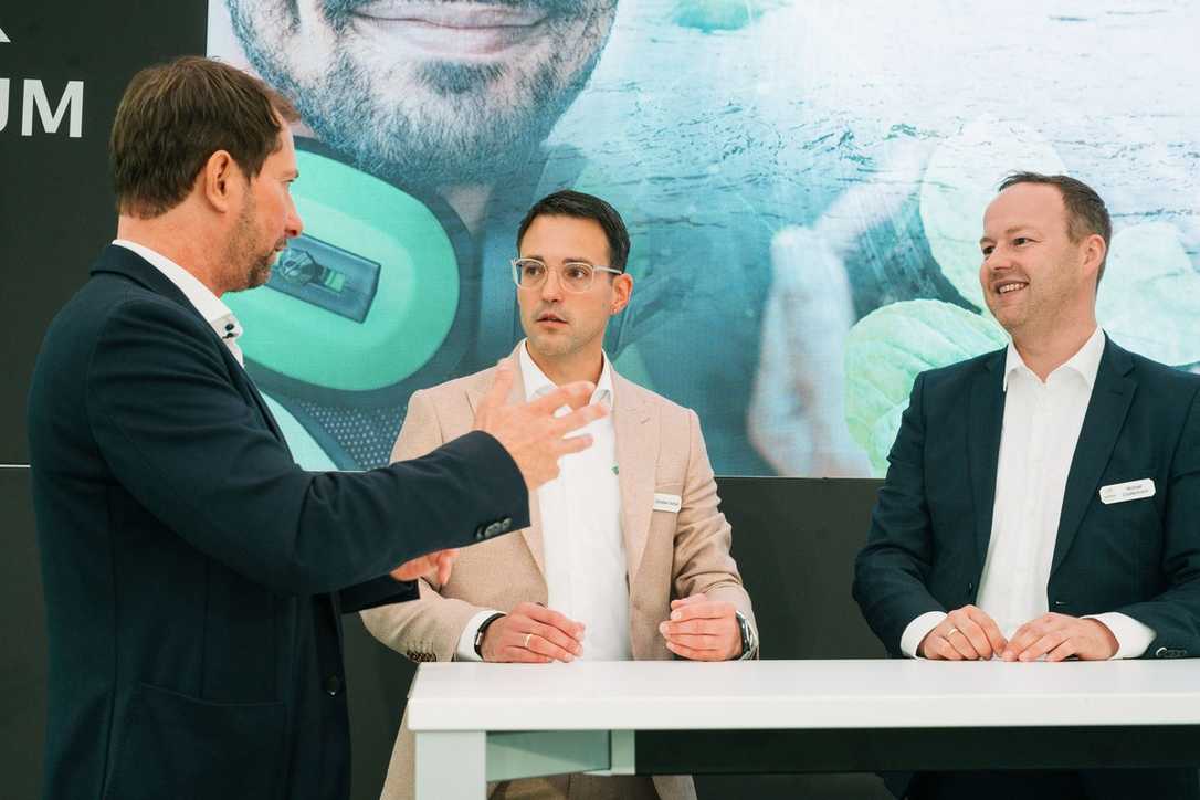 Interview bei Saertex multiCom: Nachhaltig mit Mensch und Material Interview bei Saertex multiCom: Nachhaltig mit Mensch und Material