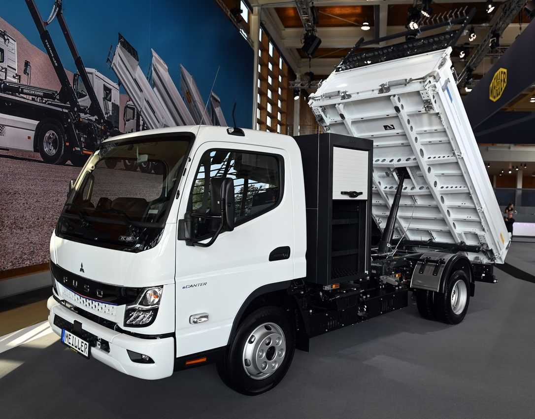 4,5- bis 7,5 Tonner: Die neuen leichten Lkw 2025 4,5- bis 7,5 Tonner: Die neuen leichten Lkw 2025