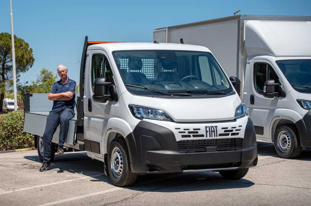 Fiat Ducato, Opel Movano und Peugeot Boxer: Stellantis liefert Aufbauten ab Werk Fiat Ducato, Opel Movano und Peugeot Boxer: Stellantis liefert Aufbauten ab Werk