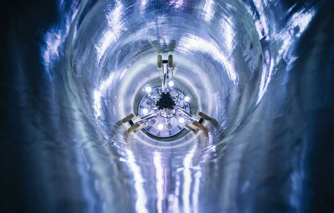 GFK-Schlauchliner: Vom Freispiegelkanal zur Trinkwasserleitung GFK-Schlauchliner: Vom Freispiegelkanal zur Trinkwasserleitung