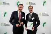 Remmers als „Best Managed Company 2026“ ausgezeichnet