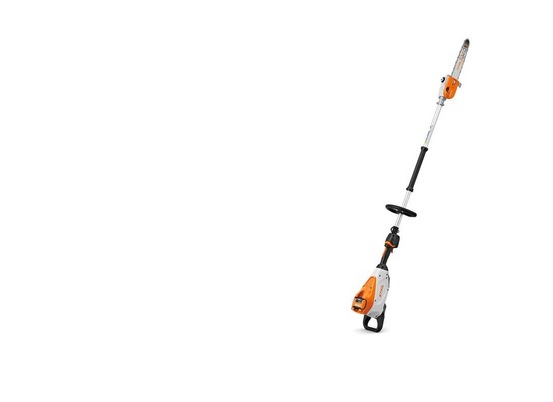 Für Profis und Heimwerker: Stihl hat eine neue Akku-Forstpflesäge