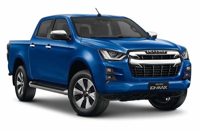 Isuzu D-Max in 2021: Der Pick-up ist schicker, robuster und kraftvoller geworden. | Foto: Isuzu Isuzu D-Max in 2021: Der Pick-up ist schicker, robuster und kraftvoller geworden. | Foto: Isuzu