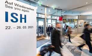 Erste Absagen für ISH 2021 im März