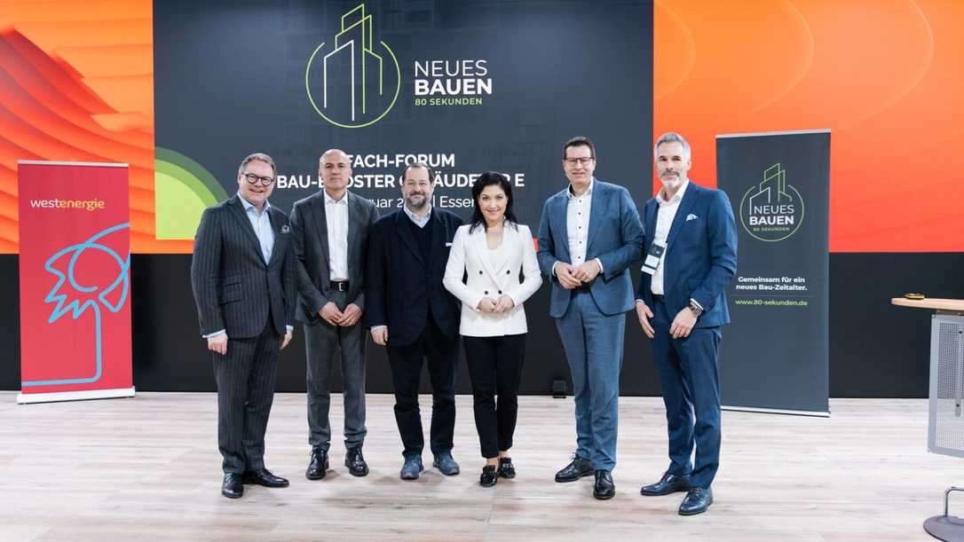 Wohnungsbaukrise: Taskforce Gebäudetyp E in Bochum formiert Wohnungsbaukrise: Taskforce Gebäudetyp E in Bochum formiert