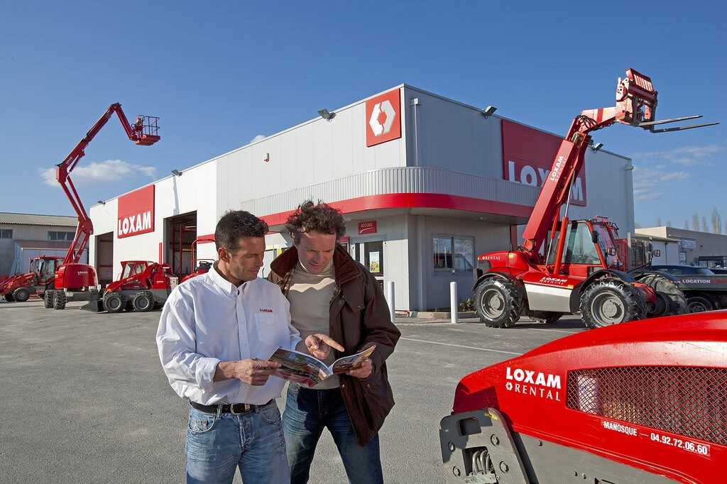 Loxam Vermieter für Baumaschinen und Werkzeuge eröffnet neue Mietstationen in Deutschland Loxam Vermieter für Baumaschinen und Werkzeuge eröffnet neue Mietstationen in Deutschland