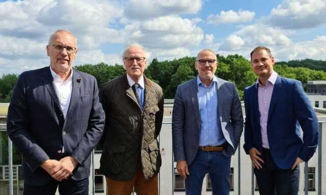 S & P Consult und ingutis fusionieren zu Stein Ingenieure S & P Consult und ingutis fusionieren zu Stein Ingenieure