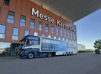 NUFAM startet mit neuem Außengelände