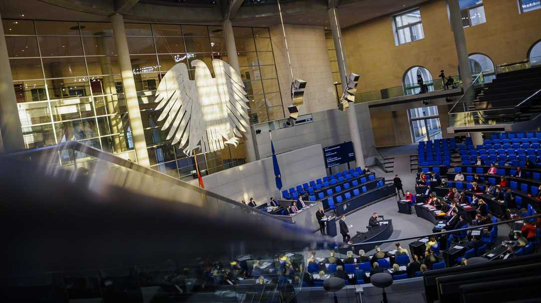Kanzlerwahl: Baubranche alarmiert über Merz-Niederlage