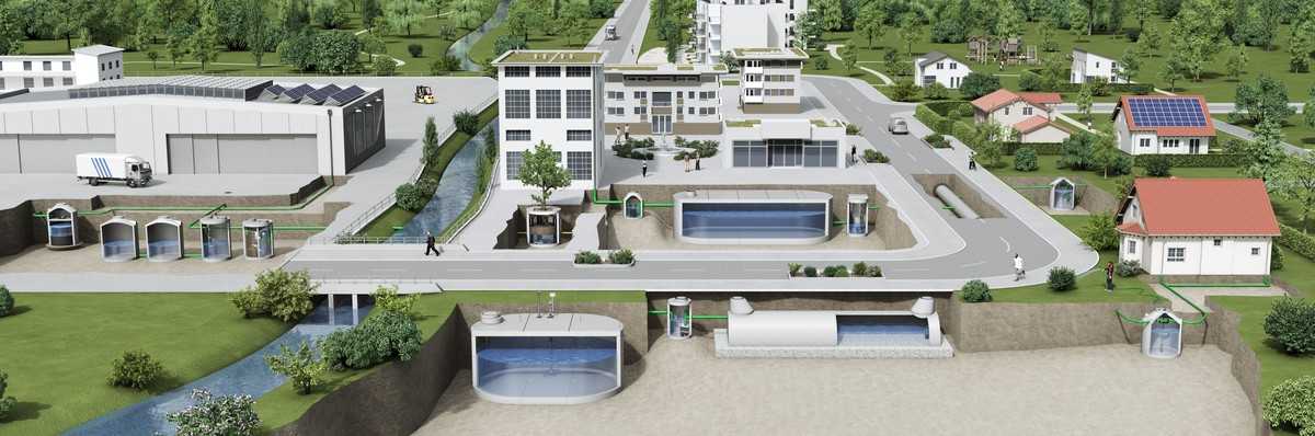 Mall auf der IFAT 2026