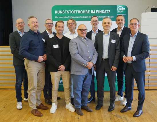 Vorstandsvorsitzender Mario Frieben bestätigt