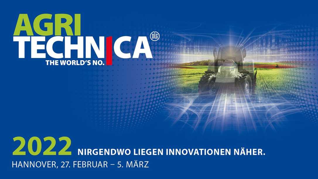 Landtechnikmesse: „Agritechnica“ wird auf 2022 verschoben Landtechnikmesse: „Agritechnica“ wird auf 2022 verschoben