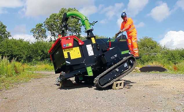 Mehr, schneller, besser: die EVO-Reihe von GreenMech wartet mit einer ganzen Reihe von Neuerungen und Optimierungen auf – für noch effizienteres, sichereres Arbeiten und noch einfacheres, schnelleres Warten. | Foto: GreenMech Mehr, schneller, besser: die EVO-Reihe von GreenMech wartet mit einer ganzen Reihe von Neuerungen und Optimierungen auf – für noch effizienteres, sichereres Arbeiten und noch einfacheres, schnelleres Warten. | Foto: GreenMech
