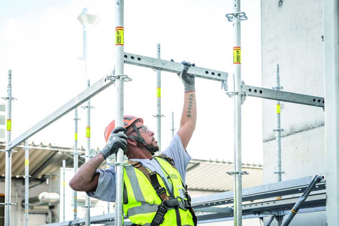 Tarifverhandlungen Baugewerbe: Lohn-Tarifrunde im Gerüstbauhandwerk geplatzt Tarifverhandlungen Baugewerbe: Lohn-Tarifrunde im Gerüstbauhandwerk geplatzt