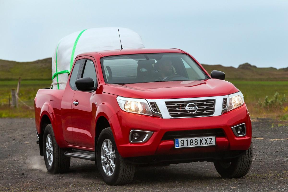 Schade eigentlich um diesen Pick-up. Denn der Nissan Navara war ein vernünftiger Nutzfahrzeug-Allrounder mit Premium-Anmutung und hervorragendem Preis-Leistungs-Verhältnis. | Foto: Nissan