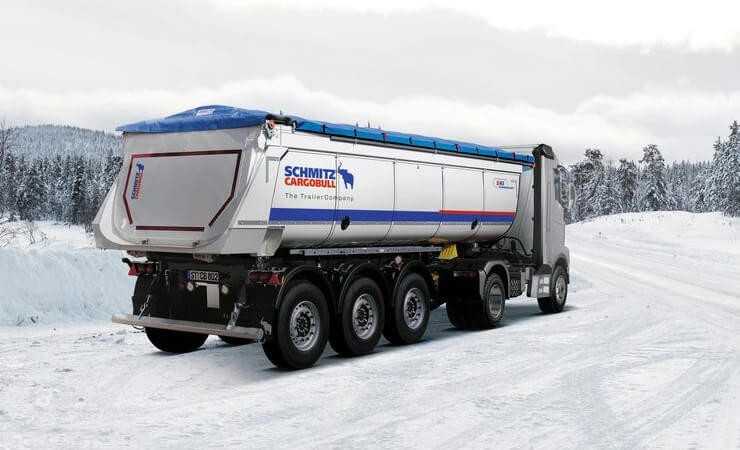 Schmitz Cargobull verzichtet auf pünktliche Ratenzahlung Schmitz Cargobull verzichtet auf pünktliche Ratenzahlung