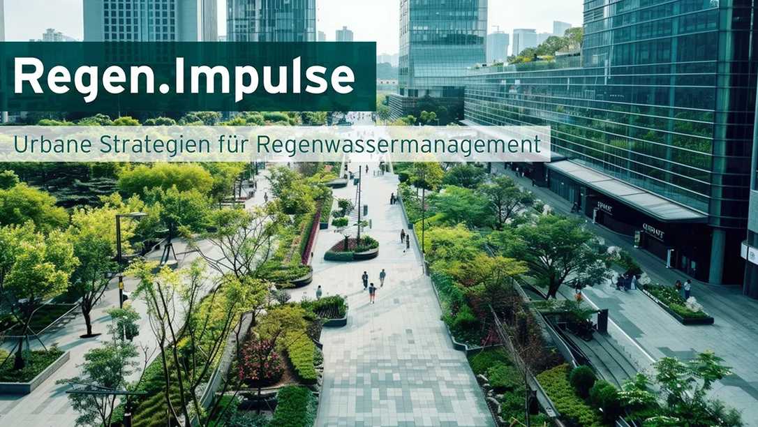 Fachtagung Regenwasser Berlin 2025: Hauraton lädt zu Regen.Impulse ein Fachtagung Regenwasser Berlin 2025: Hauraton lädt zu Regen.Impulse ein