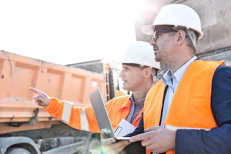 Betriebsführung für Bauunternehmen Betriebsführung für Bauunternehmen