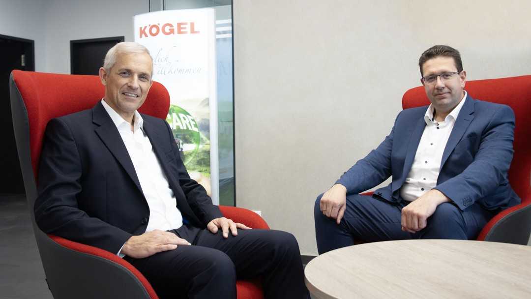 Christian Spengler wird Finanzchef bei der Kögel Trailer GmbH Christian Spengler wird Finanzchef bei der Kögel Trailer GmbH