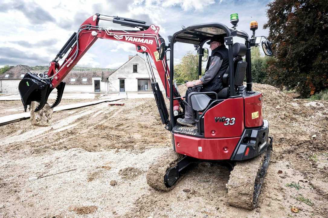 Yanmar Compact Equipment schließt Baumaschinen-Werk in Crailsheim Yanmar Compact Equipment schließt Baumaschinen-Werk in Crailsheim