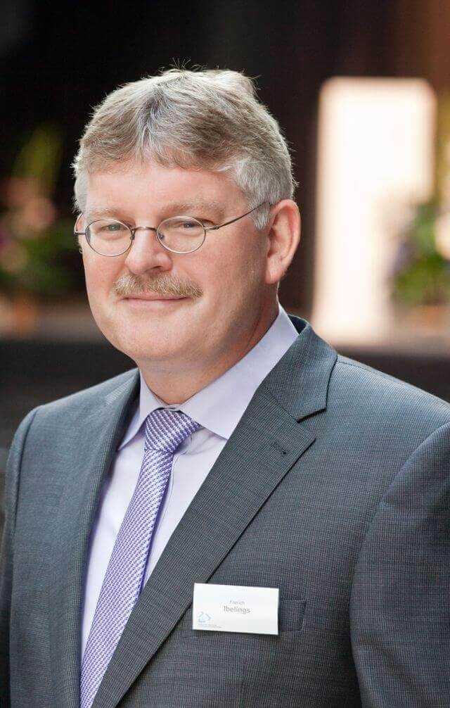 „Baugewerbe darf kein Bauernopfer werden." - Frerich Ibelings, Hauptgeschäftsführer des Bauindustrieverbands Hamburg Schleswig- Holstein e.V. | Foto: BIV HH-SH „Baugewerbe darf kein Bauernopfer werden." - Frerich Ibelings, Hauptgeschäftsführer des Bauindustrieverbands Hamburg Schleswig- Holstein e.V. | Foto: BIV HH-SH