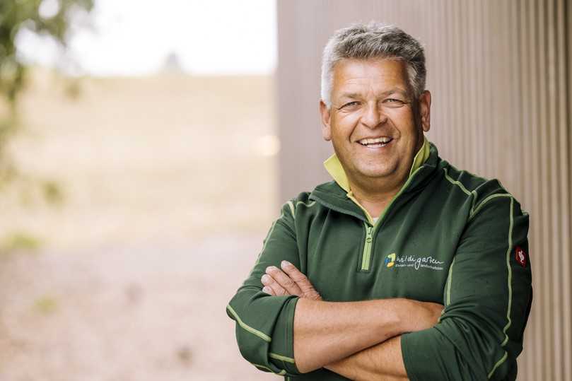 Firmeninhaber Dietmar Wildi: "Es ist wichtig, dass sich alle Hersteller und Lieferanten mit dem Thema Carbon Footprint auseinandersetzen und entsprechende Daten liefern." | Foto: Martin Rottenkolber Firmeninhaber Dietmar Wildi: "Es ist wichtig, dass sich alle Hersteller und Lieferanten mit dem Thema Carbon Footprint auseinandersetzen und entsprechende Daten liefern." | Foto: Martin Rottenkolber