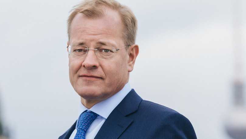 „Obwohl der Auftragsbestand insgesamt ein Rekordniveau hat, haben das Winterwetter und zwei Arbeitstage weniger uns spürbar ausgebremst.“ Felix Pakleppa, ZDB-Hauptgeschäftsführer | Foto: Tobias Koch „Obwohl der Auftragsbestand insgesamt ein Rekordniveau hat, haben das Winterwetter und zwei Arbeitstage weniger uns spürbar ausgebremst.“ Felix Pakleppa, ZDB-Hauptgeschäftsführer | Foto: Tobias Koch