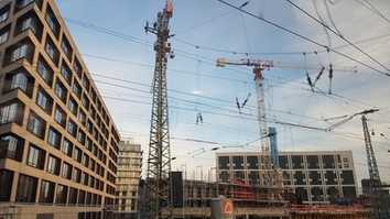 Mindestlöhne im Bauhauptgewerbe angehoben