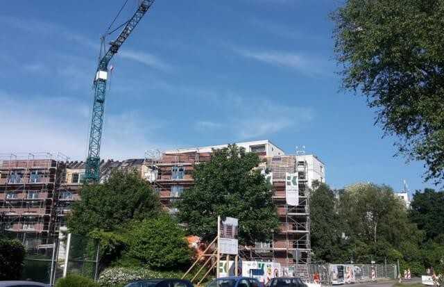 Tarifeinigung am Bau: Für kleine Betriebe gibt es etwas Spielraum Tarifeinigung am Bau: Für kleine Betriebe gibt es etwas Spielraum