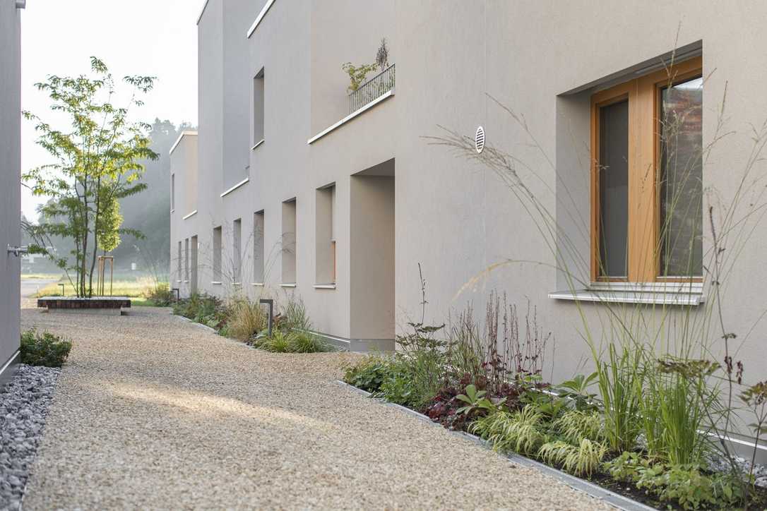 Land Rise gewinnte Preise für seine Freiraumgestaltung Land Rise gewinnte Preise für seine Freiraumgestaltung