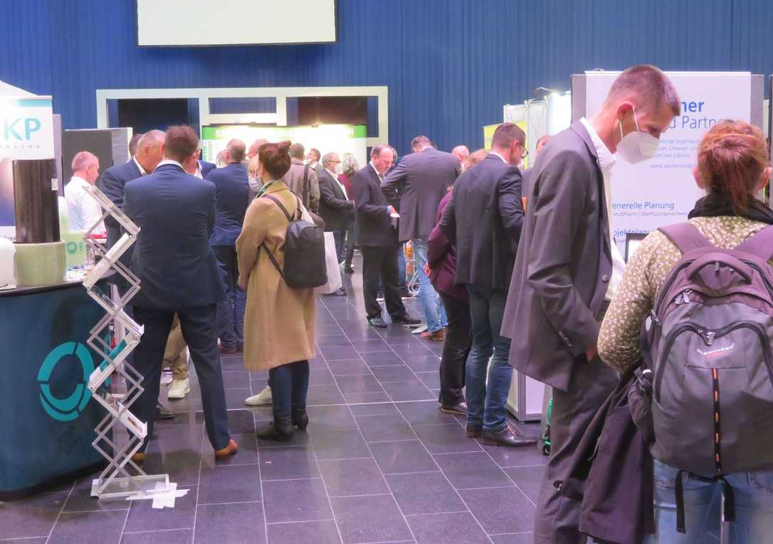 InfraSpree findet 2022 in Potsdam statt InfraSpree findet 2022 in Potsdam statt